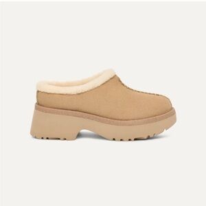 UGG Cozy Clog in Mustard Seed